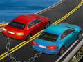 Trò chơi Chain Cars Impossible Stunts