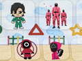 Trò chơi Squid Game All Challenges 456