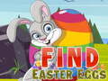 Trò chơi Find Easter Eggs