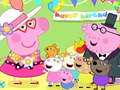 Trò chơi Peppa Pig Dress Up