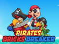 Trò chơi Pirates Bricks Breaker ‏ 