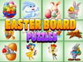 Trò chơi Easter Board Puzzles