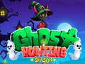Trò chơi Ghost Hunting Season