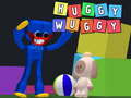 Trò chơi Huggy Wuggy Doll