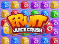 Trò chơi Fruits Juice Crush