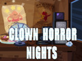 Trò chơi Clown Horror Nights