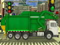 Trò chơi American Trash Truck