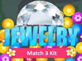 Trò chơi Jewelry Match 3 Kit