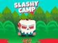 Trò chơi Slashy Camp