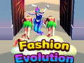 Trò chơi Fashion Evolution