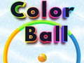 Trò chơi Color Ball 