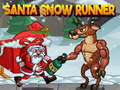 Trò chơi Santa Snow Runner