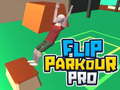 Trò chơi Flip Parkour Pro