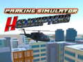 Trò chơi Helicopters parking Simulator
