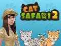 Trò chơi Cat Safari 2