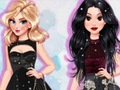 Trò chơi Princess Iceskates Winter Dress Up