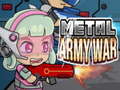 Trò chơi Metal Army War