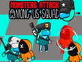 Trò chơi Monsters Attack Impostor Squad