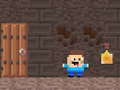 Trò chơi Noob Steve Cave