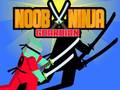 Trò chơi Noob Ninja Guardian