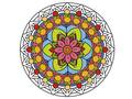 Trò chơi Mandala Coloring Book