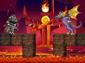 Trò chơi Kill The Dragon Bridge Block Puzzle