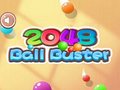 Trò chơi 2048 Ball Buster