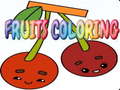 Trò chơi FRUITS COLORING