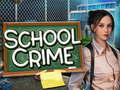 Trò chơi School Crime