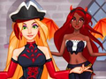 Trò chơi Princess Villains