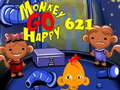 Trò chơi Monkey Go Happy Stage 621
