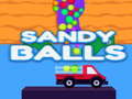 Trò chơi Sandy Balls