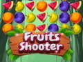 Trò chơi Fruits Shooter 