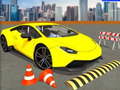 Trò chơi Car Parking Game - Prado Game 1