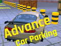 Trò chơi Advance Car parking