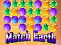 Trò chơi Match Earth 