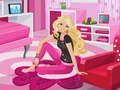 Trò chơi Barbie Bedroom