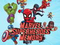 Trò chơi Marvel Superheroes Memory