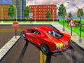 Trò chơi Xtreme City Drift 3d