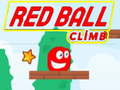 Trò chơi Red Ball Climb