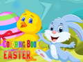 Trò chơi Coloring Book Easter