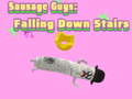 Trò chơi Sausage Guys Falling Down Stairs