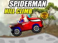 Trò chơi Spiderman Hill Climb