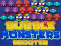 Trò chơi Bubble Monsters Shooter