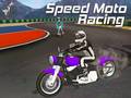Trò chơi Speed Moto Racing
