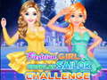 Trò chơi Fashion Girl Cosplay Sailor Moon Challenge