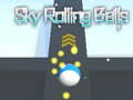 Trò chơi Sky Rolling Balls