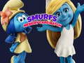 Trò chơi Smurfs memory card Match