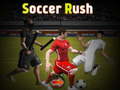 Trò chơi Soccer Rush