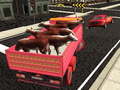 Trò chơi Big Farm Animal Transport Truck
